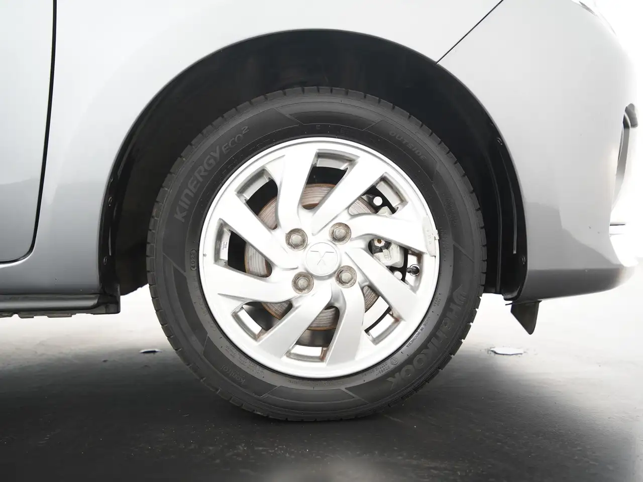 Mitsubishi Space Star 1.2 Nova Automaat Navigatie Stoelverwarming, миниатюра 21