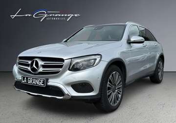Classe Mercedes 250 d Fascination 4Matic