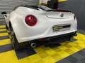 Alfa Romeo 4C 1750 Tbi 240 ch TCT Launch Edition 359/500 Weiß - thumbnail 4