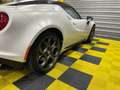 Alfa Romeo 4C 1750 Tbi 240 ch TCT Launch Edition 359/500 Weiß - thumbnail 6