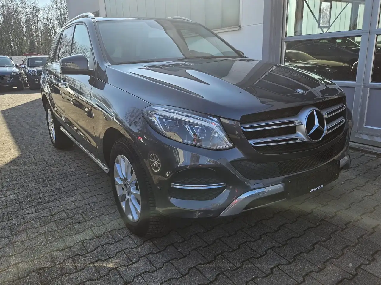 Mercedes-Benz GLE 250