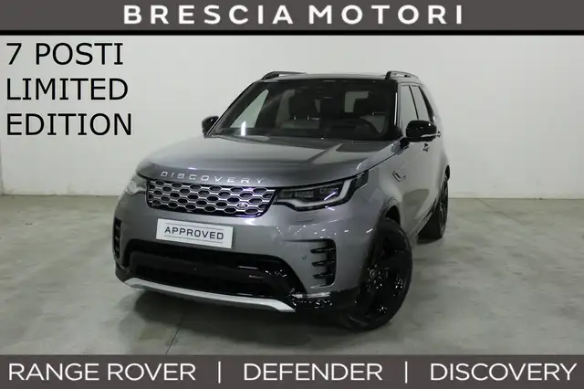 Land Rover Discovery 3.0d i6 mhev Metropolitan Edition awd 300cv