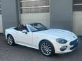 Fiat 124 Spider Lusso 1,4 Turbo Multi Air Aut. Weiß - thumbnail 2