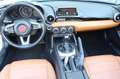 Fiat 124 Spider Lusso 1,4 Turbo Multi Air Aut. Weiß - thumbnail 8