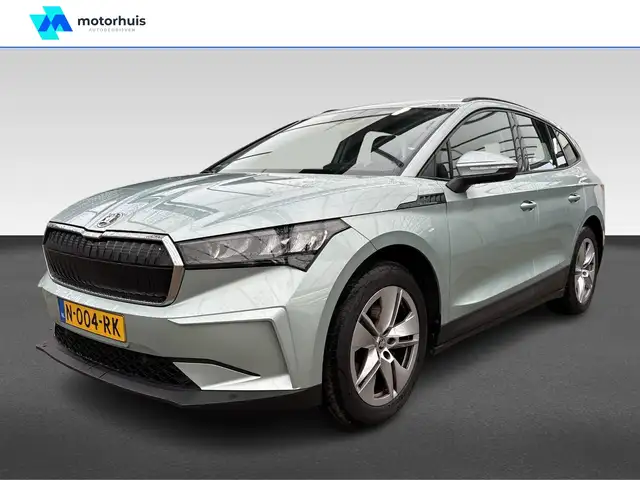 Skoda Enyaq Iv 60 Elektromotor 180pk