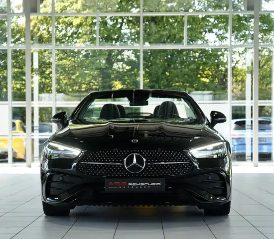 Mercedes-Benz CLE view 4