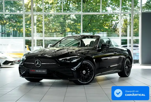2024 Mercedes-Benz CLE in Black for sale