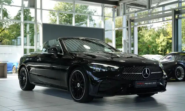 Mercedes-Benz CLE view 6
