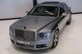 Bentley Mulsanne Speed Mulliner origineel 63.639 km 1e eigenaar Grijs - thumbnail 24
