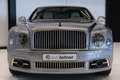 Bentley Mulsanne Speed Mulliner origineel 63.639 km 1e eigenaar Grijs - thumbnail 11