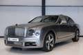 Bentley Mulsanne Speed Mulliner origineel 63.639 km 1e eigenaar Grijs - thumbnail 22