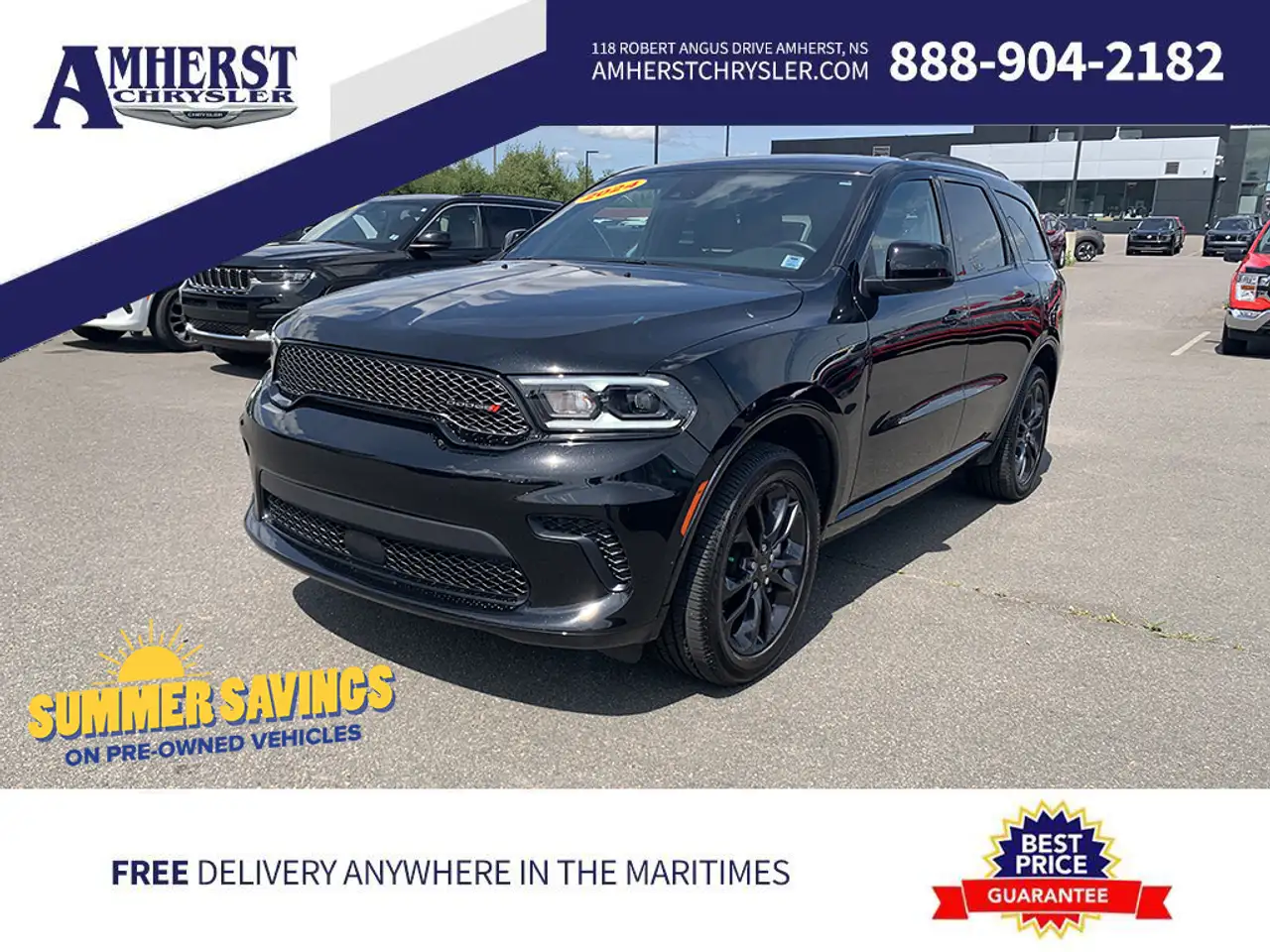 Dodge Durango photo Dodge Durango