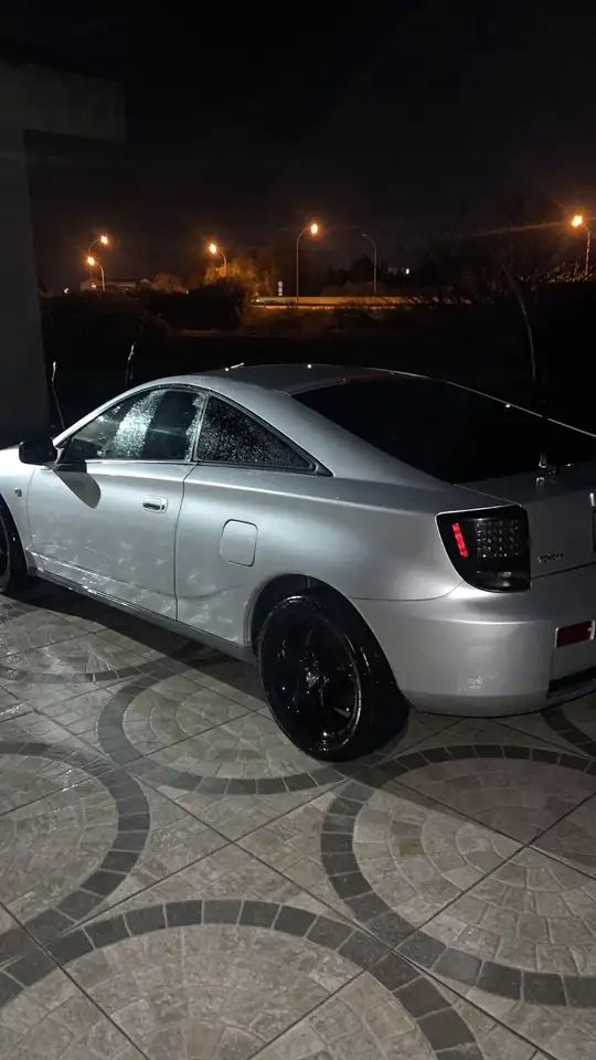Toyota Celica 2p 1.8 16v vvt-i, foto 5