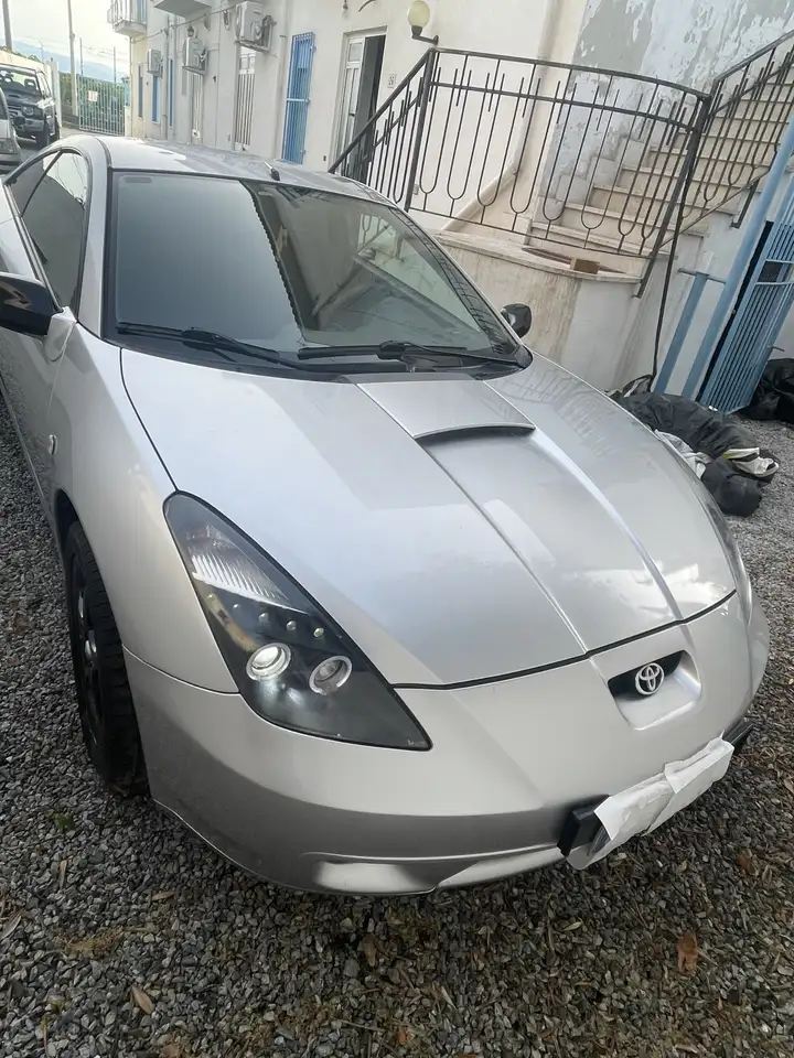 Toyota Celica 2p 1.8 16v vvt-i, foto 8