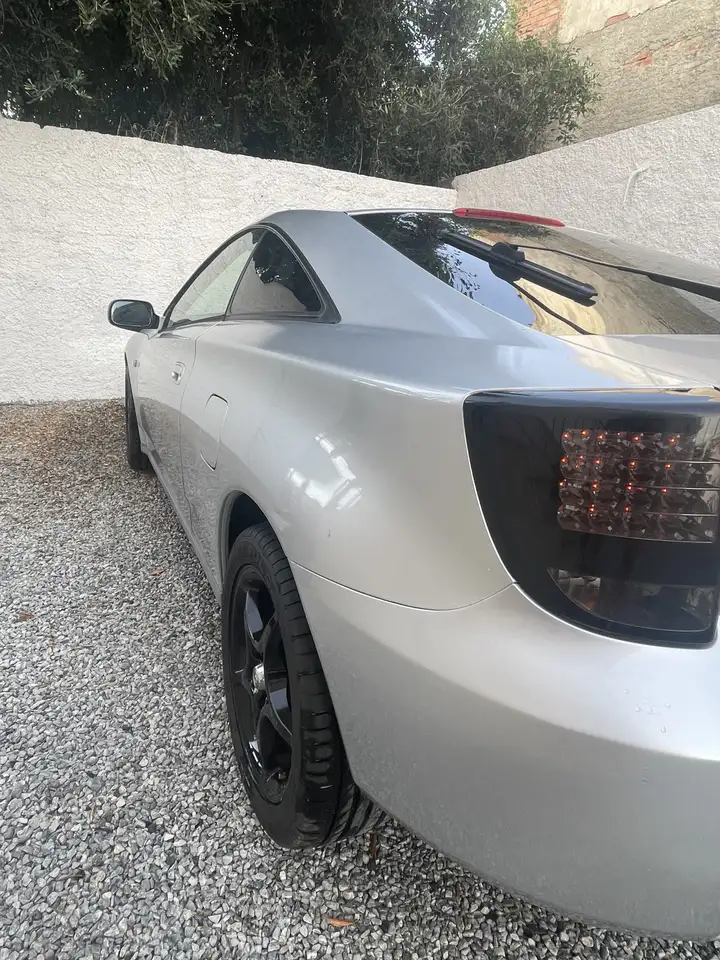 Toyota Celica 2p 1.8 16v vvt-i, foto 9