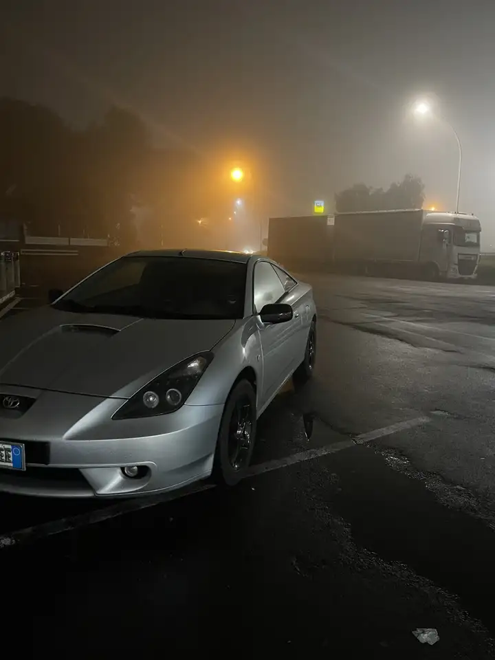 Toyota Celica 2p 1.8 16v vvt-i, foto 3