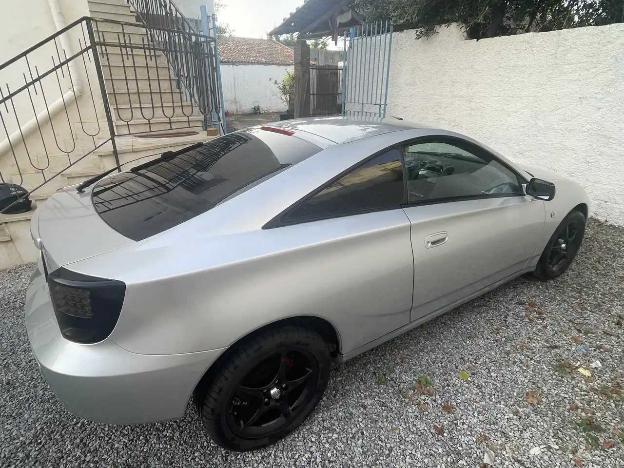 Toyota Celica 2p 1.8 16v vvt-i, foto 12