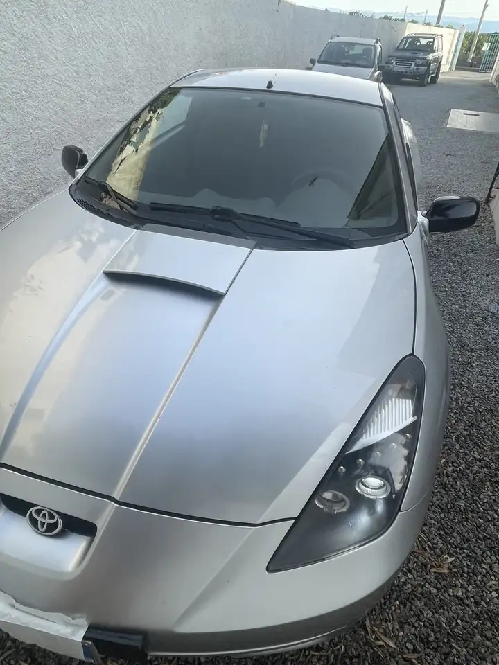 Toyota Celica 2p 1.8 16v vvt-i, foto 10