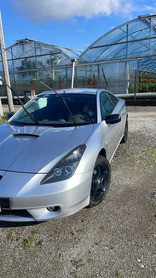 Toyota Celica 2p 1.8 16v vvt-i, foto 2