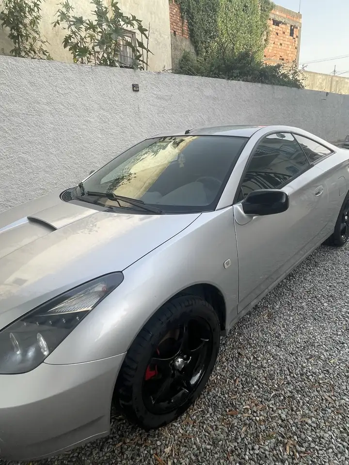 Toyota Celica 2p 1.8 16v vvt-i, foto 11