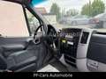 Mercedes-Benz Sprinter 316 KA HOCH EXTRALANG XL*SORTIMO*REGALE Blanc - thumbnail 2
