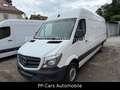 Mercedes-Benz Sprinter 316 KA HOCH EXTRALANG XL*SORTIMO*REGALE Blanc - thumbnail 6