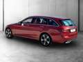 Mercedes-Benz C 220 T d 4Matic Avantgarde ASSIST+LEDER+NAVI+LM Rot - thumbnail 5