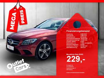 T d 4Matic Avantgarde ASSIST+LEDER+NAVI+LM
