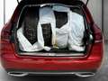 Mercedes-Benz C 220 T d 4Matic Avantgarde ASSIST+LEDER+NAVI+LM Rot - thumbnail 21