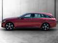 Mercedes-Benz C 220 T d 4Matic Avantgarde ASSIST+LEDER+NAVI+LM Rot - thumbnail 4