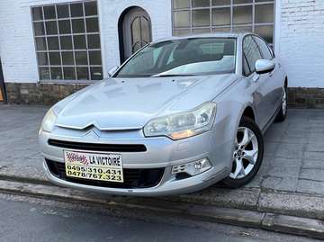 Citroen C5 2010 full option 2.0 HDi 0032488320056
