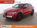 Alfa Romeo Stelvio 2.0 Turbo Super Q4 Rot - thumbnail 1