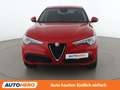 Alfa Romeo Stelvio 2.0 Turbo Super Q4 Rot - thumbnail 9