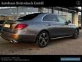 Mercedes-Benz E 200 E200 4M LIMO AVANTGARDE+AHK WIDE+AMBIENTEBE+TOTW Grau - thumbnail 4
