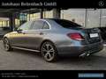 Mercedes-Benz E 200 E200 4M LIMO AVANTGARDE+AHK WIDE+AMBIENTEBE+TOTW Grau - thumbnail 2