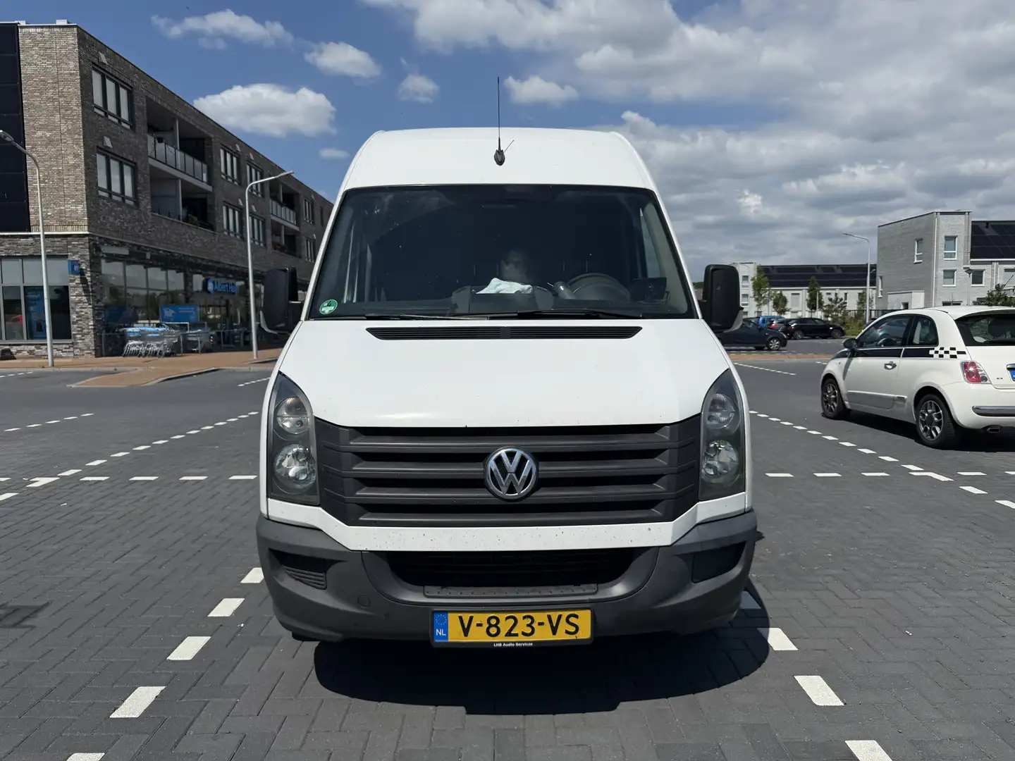 Volkswagen Crafter 35 TDI - 2