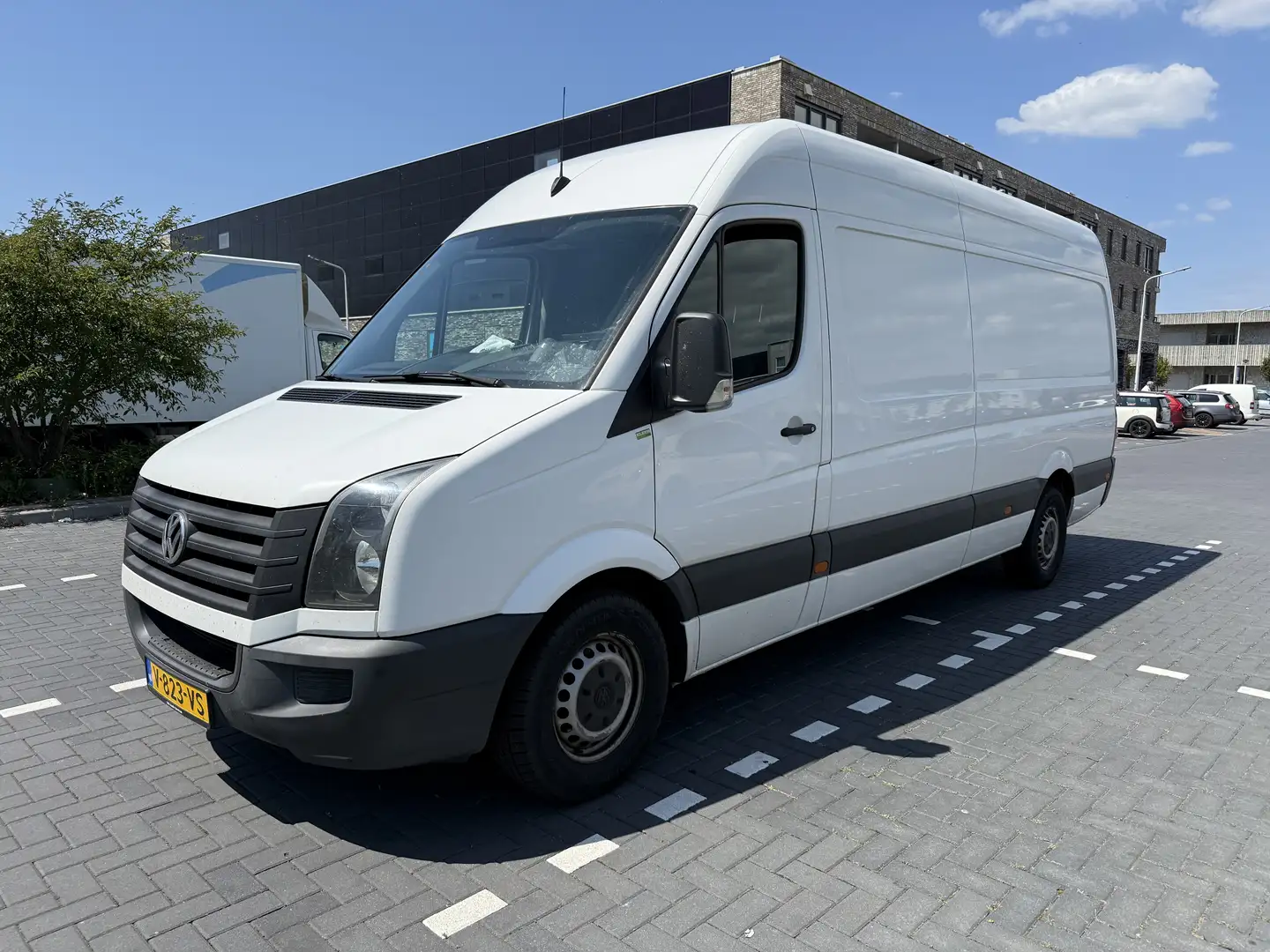Volkswagen Crafter 35 TDI - 1