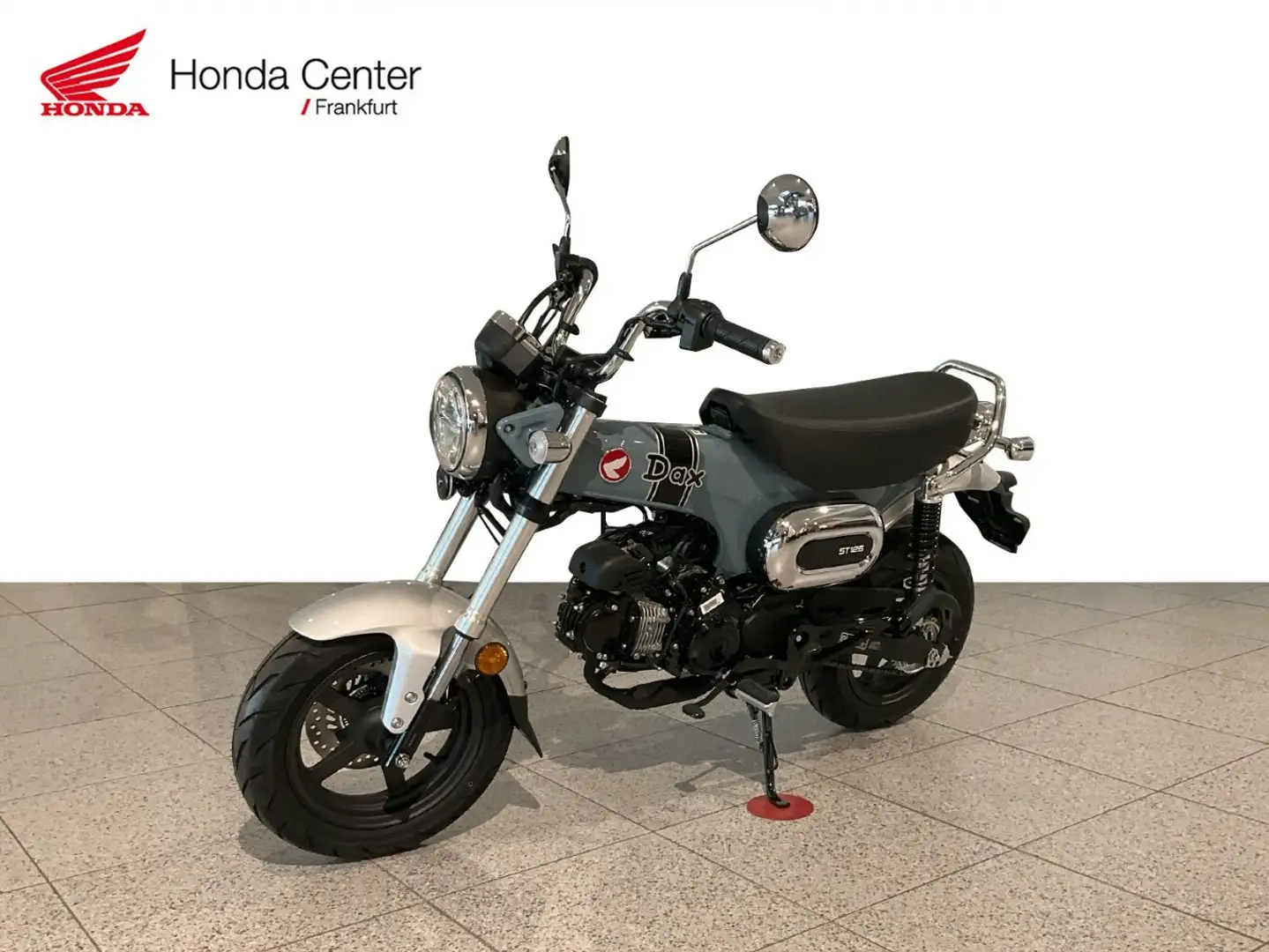 Honda Dax ST 50 DAX ST125 Gris - 1