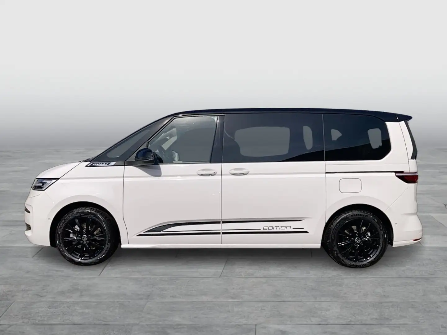 Volkswagen T7 Multivan VW T7 Multivan Edition TDI Weiß - 2