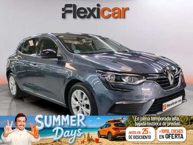 Renault Megane 1.3 TCe GPF Limited + 103kW - foto 1