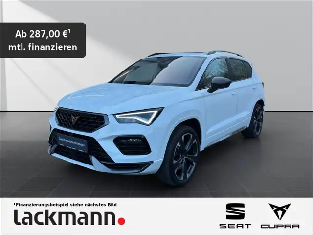 CUPRA Ateca 2.0 4Drive*Navi*Pano*Beats*AHK*eHeck*SHZ*