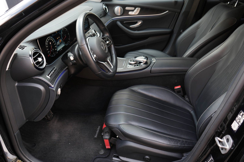 Mercedes-Benz E 400 d 4Matic AMG-LINE & EXCLUSIVE+NIGHT+BURMES — photo 3