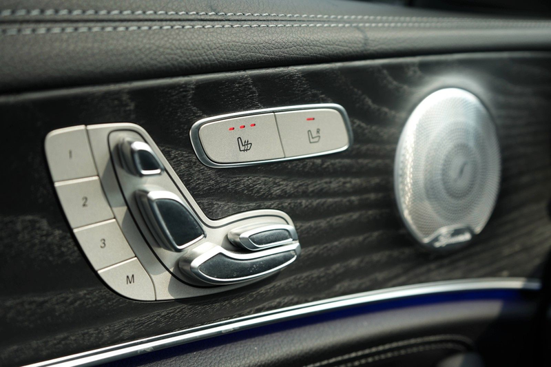 Mercedes-Benz E 400 d 4Matic AMG-LINE & EXCLUSIVE+NIGHT+BURMES — photo 14
