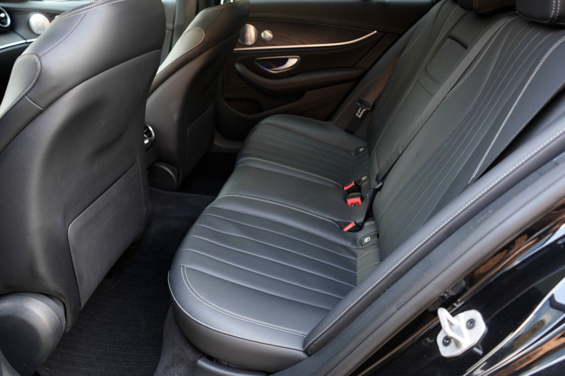 Mercedes-Benz E 400 d 4Matic AMG-LINE & EXCLUSIVE+NIGHT+BURMES — photo 4
