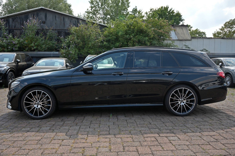 Mercedes-Benz E 400 d 4Matic AMG-LINE & EXCLUSIVE+NIGHT+BURMES — photo 6
