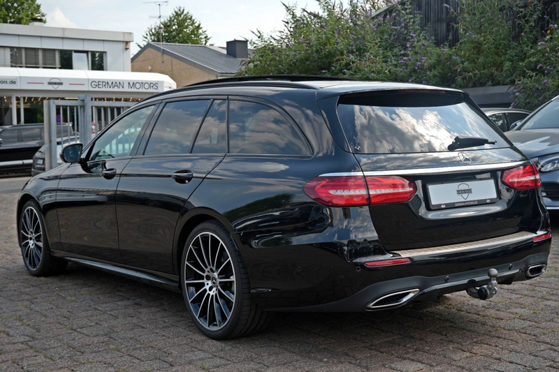 Mercedes-Benz E 400 d 4Matic AMG-LINE & EXCLUSIVE+NIGHT+BURMES — photo 7