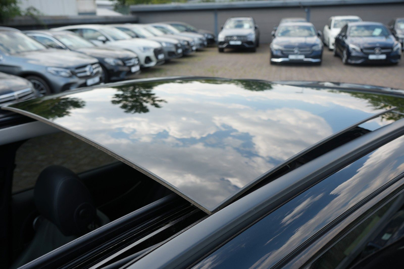 Mercedes-Benz E 400 d 4Matic AMG-LINE & EXCLUSIVE+NIGHT+BURMES — photo 11