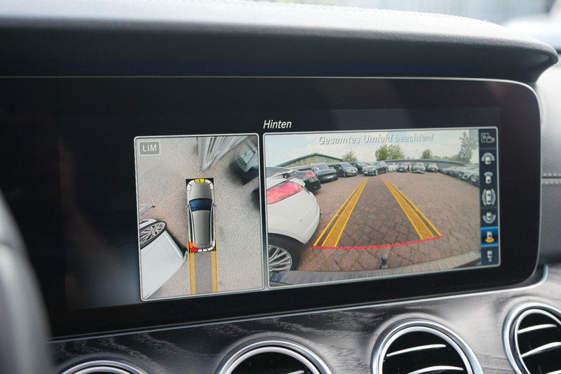 Mercedes-Benz E 400 d 4Matic AMG-LINE & EXCLUSIVE+NIGHT+BURMES — photo 13