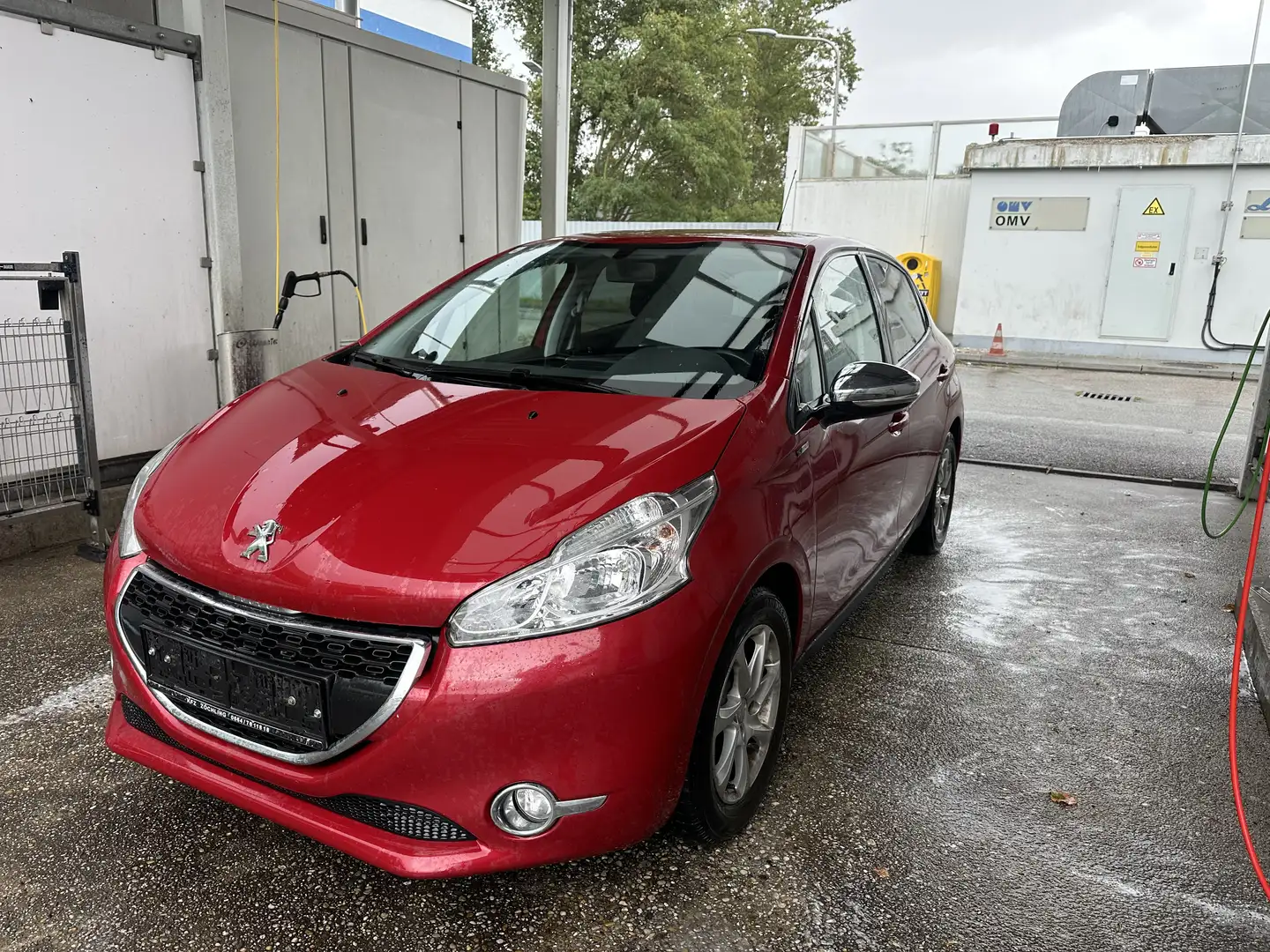 Peugeot 208 82 VTI Style pickel neue 110.000 km - 1