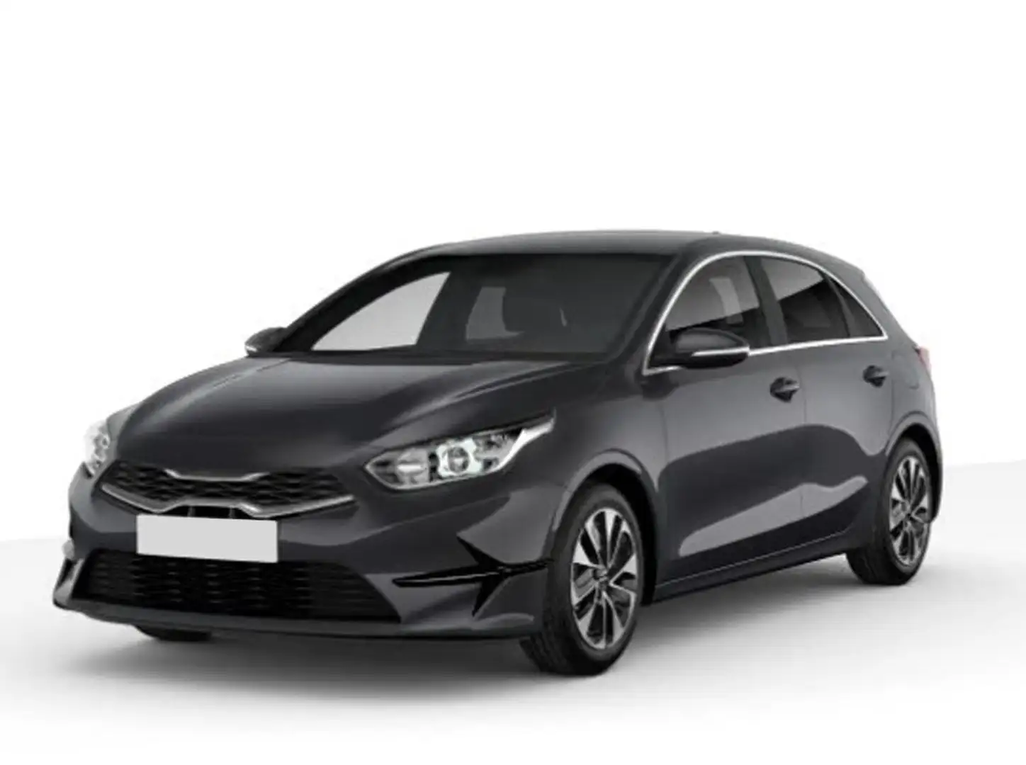 Kia Ceed / cee'd Gold Android 1.5 T-GDi, DCT Auto*Navi*WinterPak... Grau - 1
